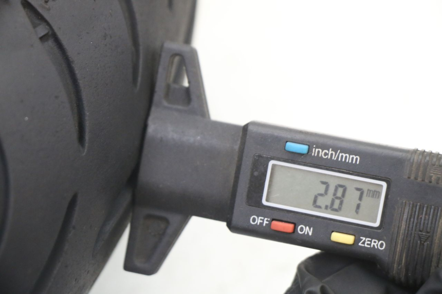 photo de VOORVELG EN BAND PEUGEOT CITYSTAR 2T 50 (2018 - 2021) - Focus op structuur