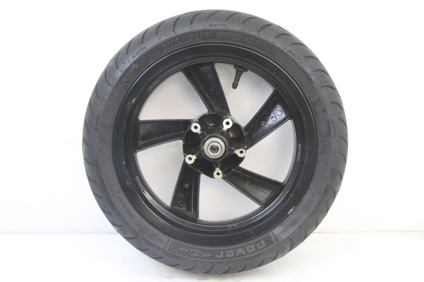 photo de VOORVELG EN BAND PEUGEOT CITYSTAR 2T 50 (2018 - 2021) - Bevestigingspunten