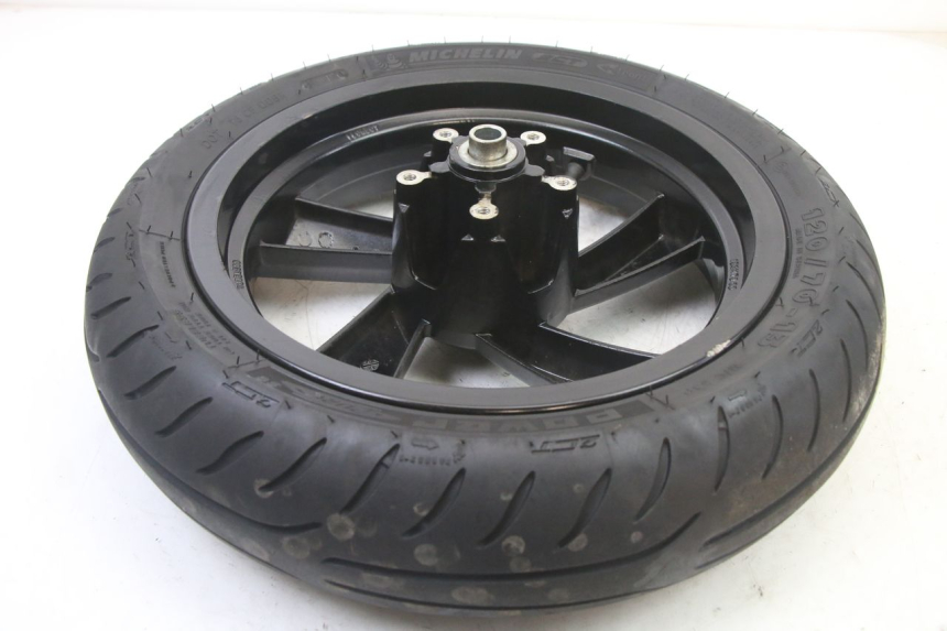 photo de VOORVELG EN BAND PEUGEOT CITYSTAR 2T 50 (2018 - 2021) - Staat van het oppervlak