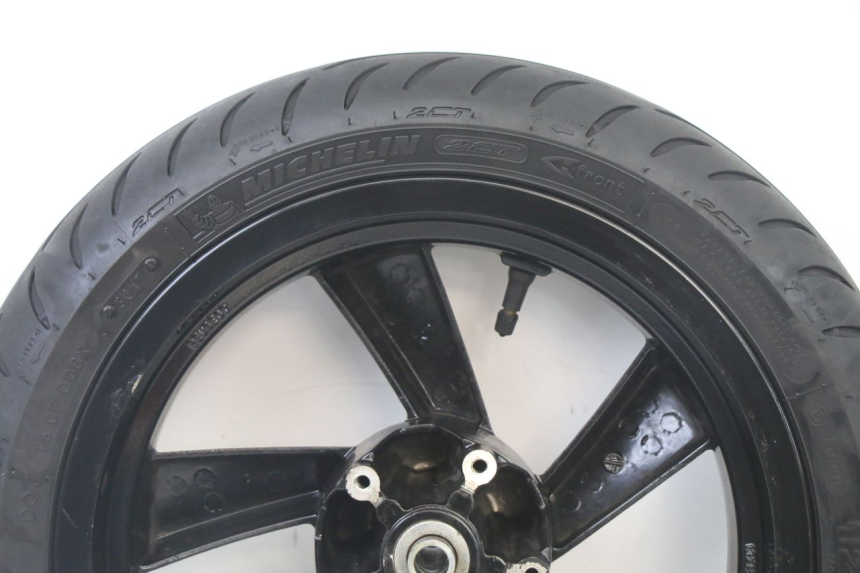 photo de VOORVELG EN BAND PEUGEOT CITYSTAR 2T 50 (2018 - 2021) - Gecontroleerd onderdeel