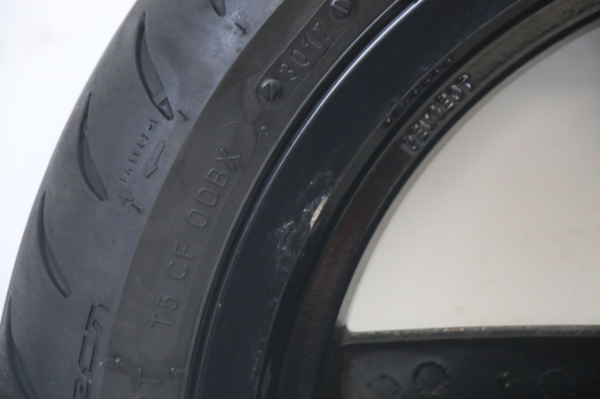 photo de VOORVELG EN BAND PEUGEOT CITYSTAR 2T 50 (2018 - 2021) - Markeringen en referenties