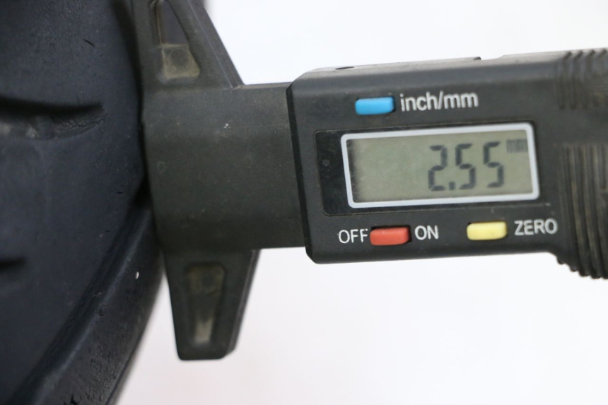 photo de VOORVELG EN BAND PEUGEOT KISBEE 4T 50 (2018 - 2022) - Detail van het onderdeel