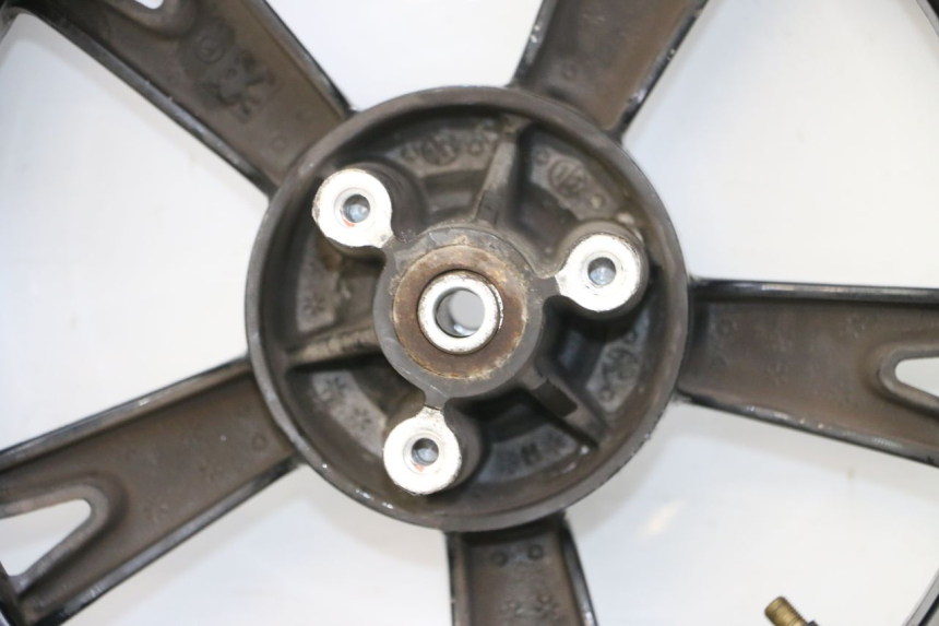 photo de VOORVELG EN BAND PEUGEOT KISBEE 4T 50 (2018 - 2022) - Detailaanzicht