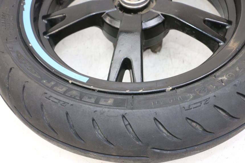 photo de VOORVELG EN BAND PEUGEOT KISBEE 4T 50 (2018 - 2022) - Andere kijkhoek