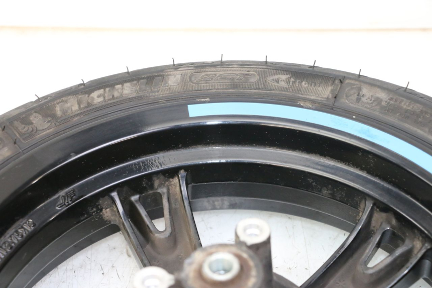 photo de VOORVELG EN BAND PEUGEOT KISBEE 4T 50 (2018 - 2022) - Overzicht