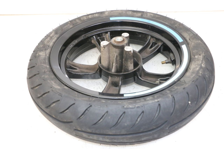 photo de VOORVELG EN BAND PEUGEOT KISBEE 4T 50 (2018 - 2022) - Bevestigingspunten