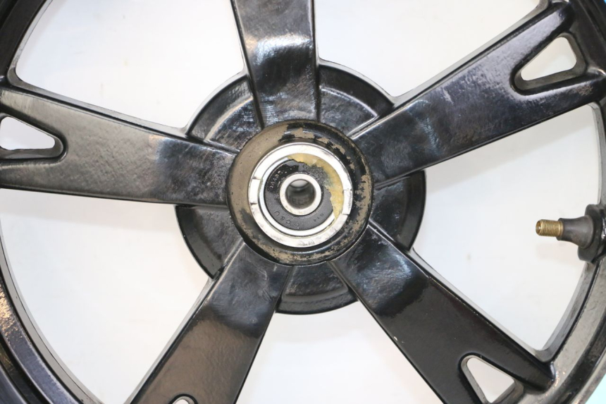 photo de VOORVELG EN BAND PEUGEOT KISBEE 4T 50 (2018 - 2022) - Markeringen en referenties