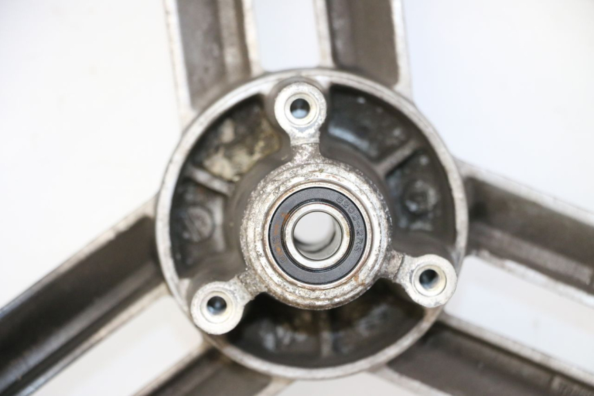 photo de VOORVELG EN BAND PEUGEOT LUDIX 50 (2008 - 2017) - Zoom op componenten