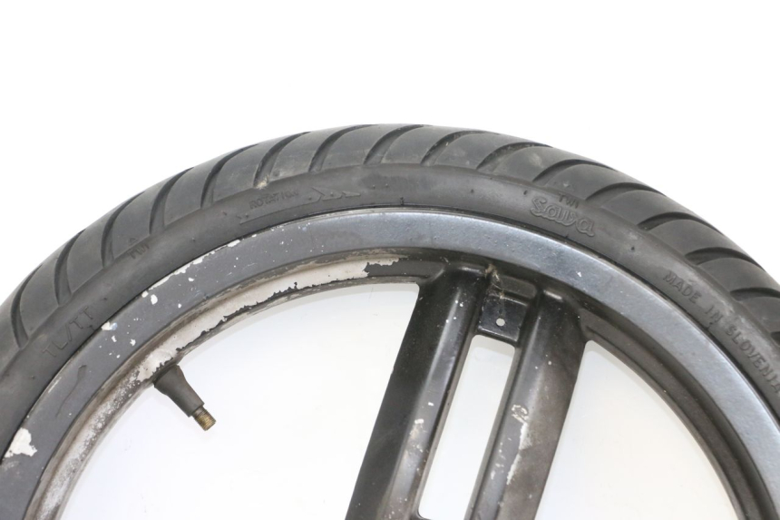 photo de VOORVELG EN BAND PEUGEOT LUDIX 50 (2008 - 2017) - Visuele inspectie