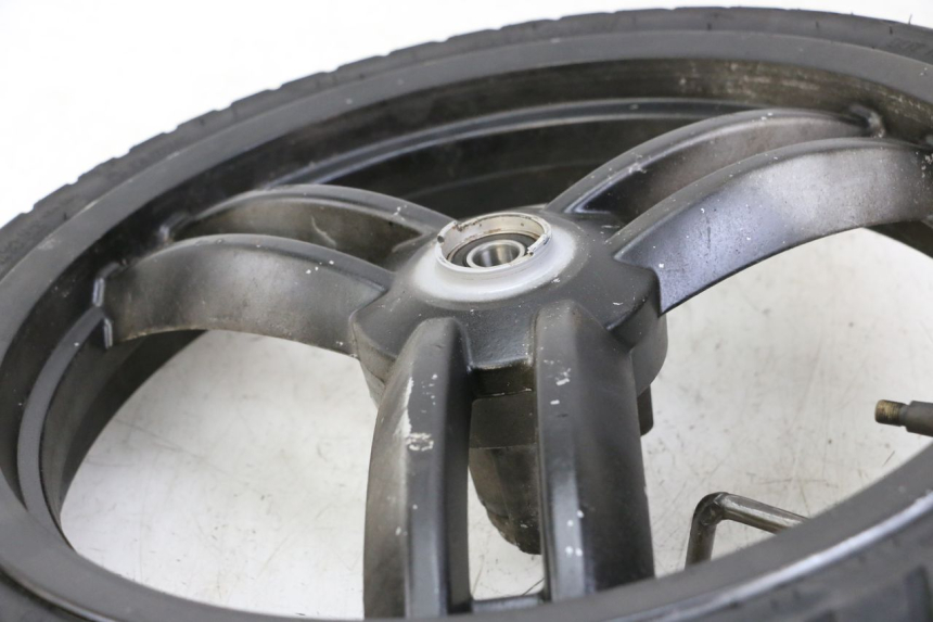 photo de VOORVELG EN BAND PEUGEOT LUDIX 50 (2008 - 2017) - Andere kijkhoek