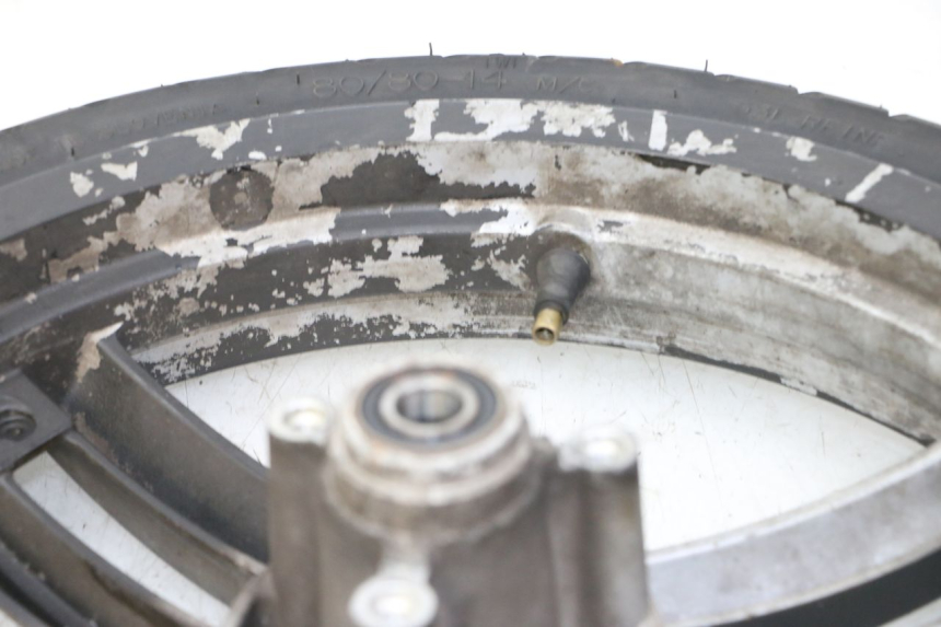 photo de VOORVELG EN BAND PEUGEOT LUDIX 50 (2008 - 2017) - Overzicht