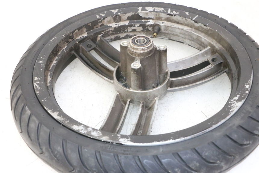 photo de VOORVELG EN BAND PEUGEOT LUDIX 50 (2008 - 2017) - Bevestigingspunten