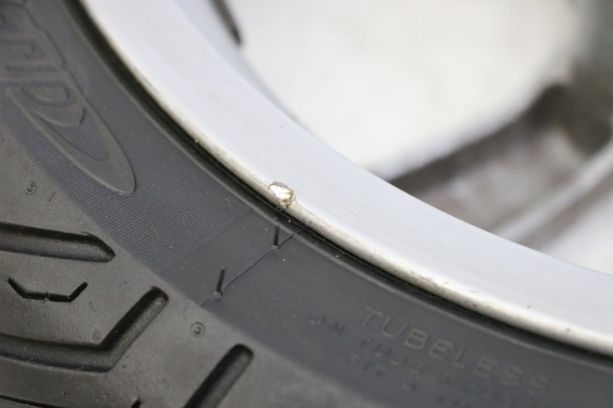 photo de VOORVELG EN BAND PEUGEOT SATELIS 125 (2013 - 2018) - Zoom op gebruiksstaat