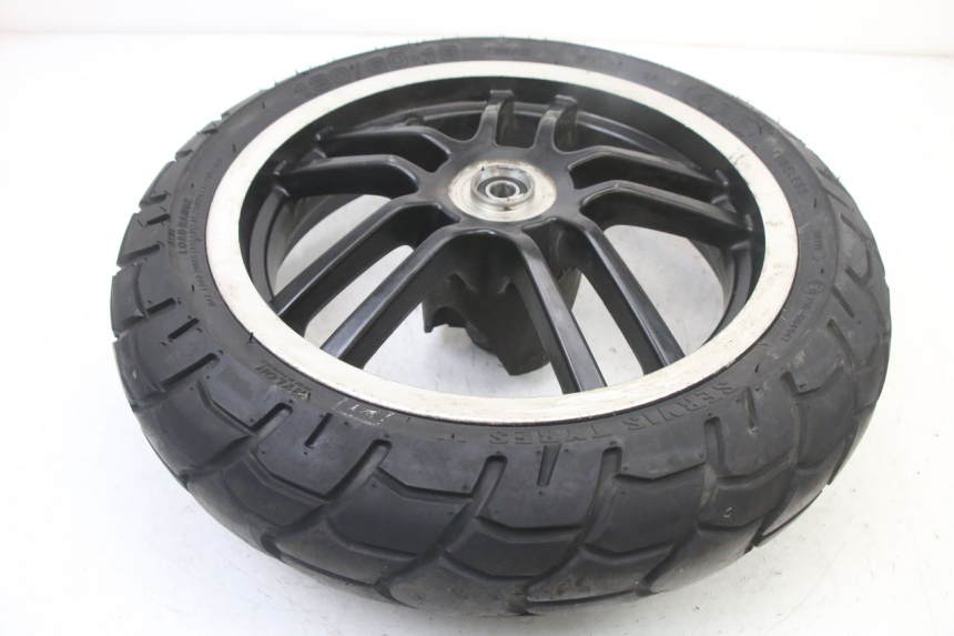 photo de VOORVELG EN BAND PEUGEOT SPEEDFIGHT 3 LC 2T 50 (2009 - 2015) - Detail van het onderdeel