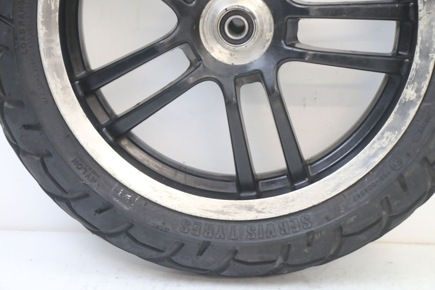 photo de VOORVELG EN BAND PEUGEOT SPEEDFIGHT 3 LC 2T 50 (2009 - 2015) - Andere kijkhoek