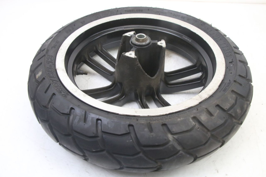 photo de VOORVELG EN BAND PEUGEOT SPEEDFIGHT 3 LC 2T 50 (2009 - 2015) - Bevestigingspunten