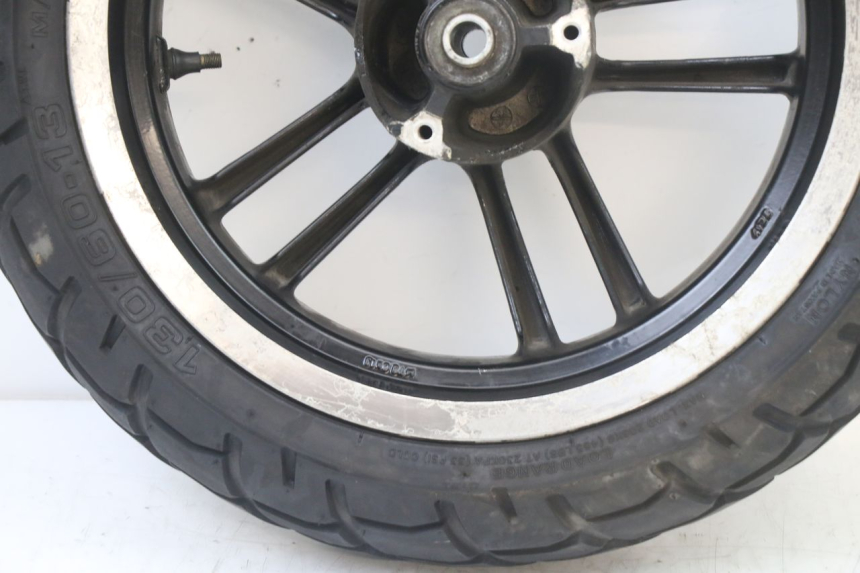 photo de VOORVELG EN BAND PEUGEOT SPEEDFIGHT 3 LC 2T 50 (2009 - 2015) - Gecontroleerd onderdeel