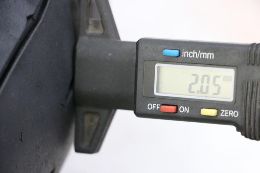 photo de VOORVELG EN BAND PEUGEOT TKR TREKKER FURIOUS 50 (2005 - 2014) - Detail van het onderdeel