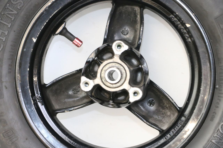 photo de VOORVELG EN BAND PEUGEOT TKR TREKKER FURIOUS 50 (2005 - 2014) - Technische close-up