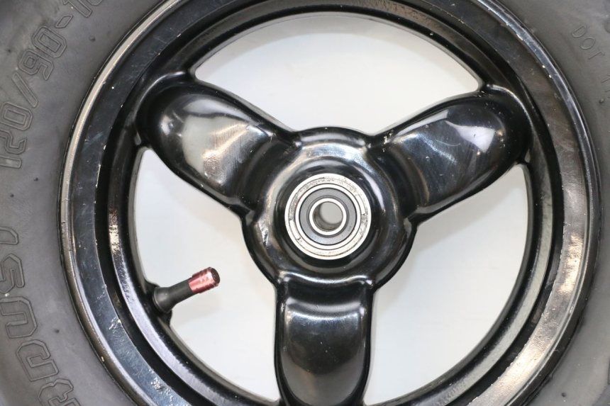 photo de VOORVELG EN BAND PEUGEOT TKR TREKKER FURIOUS 50 (2005 - 2014) - Gecontroleerd onderdeel