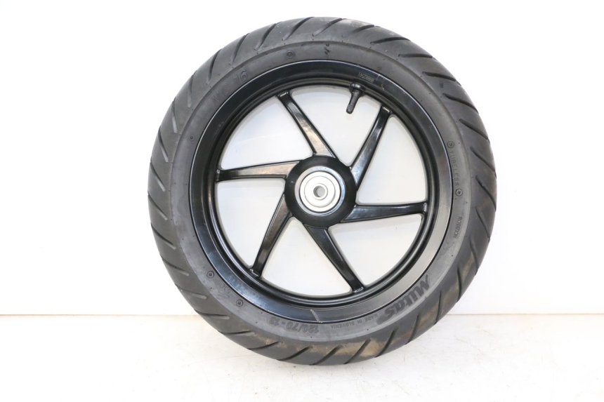 photo de VOORVELG EN BAND PIAGGIO NRG POWER PUREJET 50 (2018 - 2021) - Detail van het onderdeel