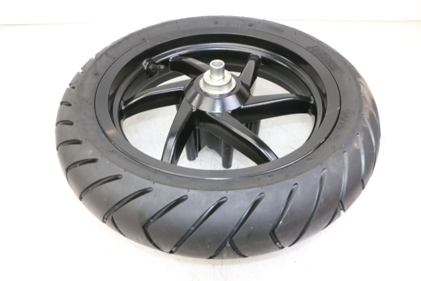 photo de VOORVELG EN BAND PIAGGIO NRG POWER PUREJET 50 (2018 - 2021) - Technische close-up