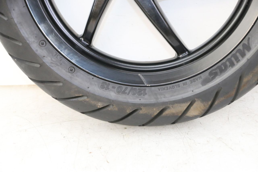 photo de VOORVELG EN BAND PIAGGIO NRG POWER PUREJET 50 (2018 - 2021) - Gecontroleerd onderdeel