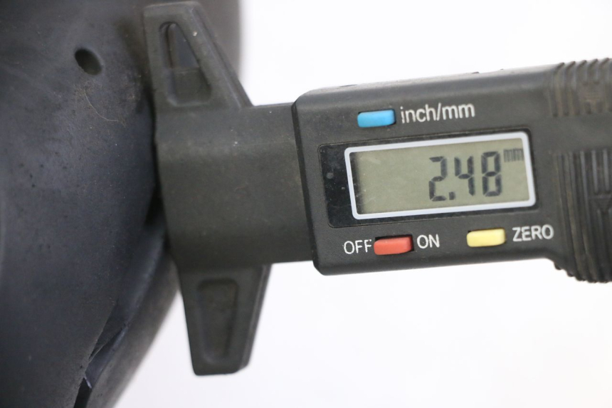 photo de VOORVELG EN BAND PIAGGIO ZIP 4T 50 (2018 - 2020) - Zoom op gebruiksstaat