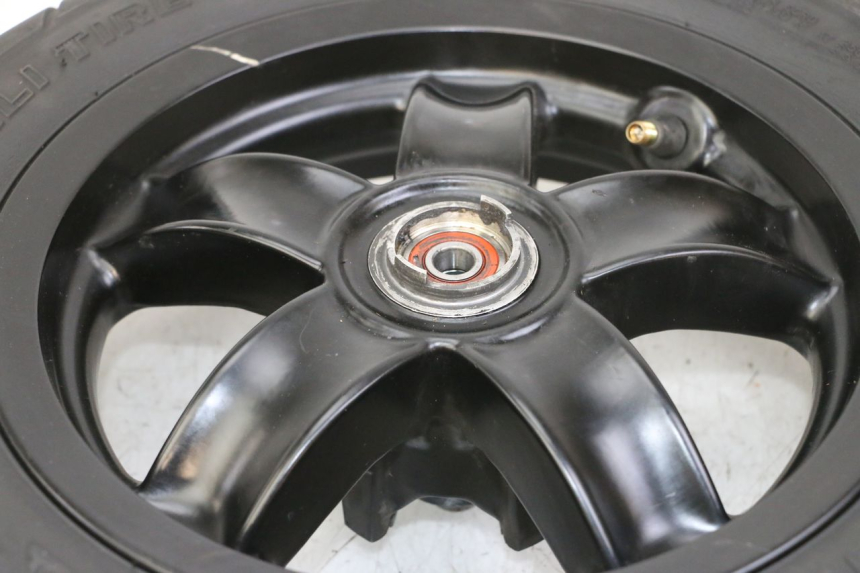 photo de VOORVELG EN BAND PIAGGIO ZIP 4T 50 (2018 - 2020) - Andere kijkhoek