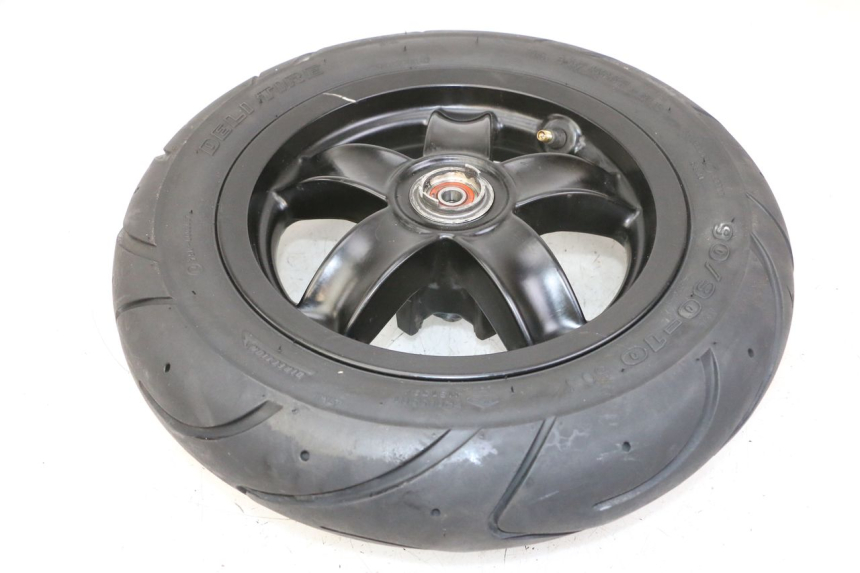 photo de VOORVELG EN BAND PIAGGIO ZIP 4T 50 (2018 - 2020) - Technische close-up