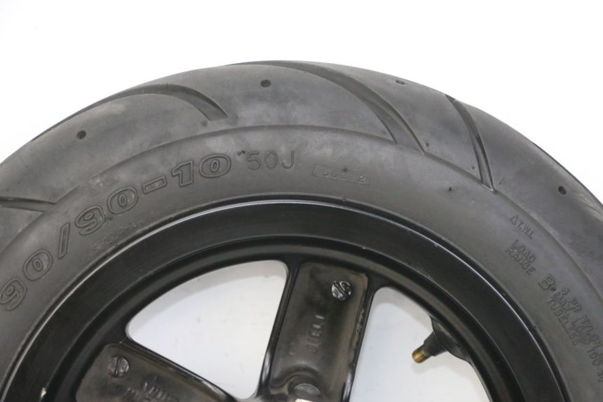 photo de VOORVELG EN BAND PIAGGIO ZIP 4T 50 (2018 - 2020) - Gecontroleerd onderdeel