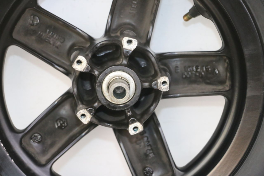 photo de VOORVELG EN BAND PIAGGIO ZIP 4T 50 (2018 - 2020) - Markeringen en referenties