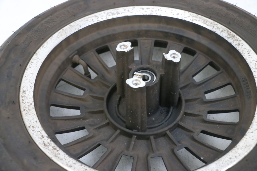 photo de VOORVELG EN BAND EFUN PUSA 1 - Bevestigingspunten