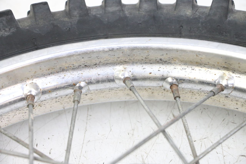 photo de VOORVELG EN BAND YAMAHA PW 80 (1983 - 2014) - Gecontroleerd onderdeel