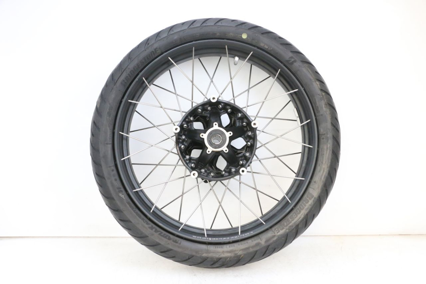 photo de VOORVELG EN BAND BMW R GS 1250 (2021 - 2024) - Hoofdaanzicht
