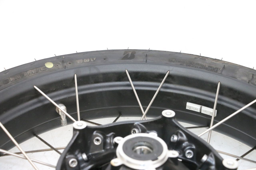 photo de VOORVELG EN BAND BMW R GS 1250 (2021 - 2024) - Kenmerkende details
