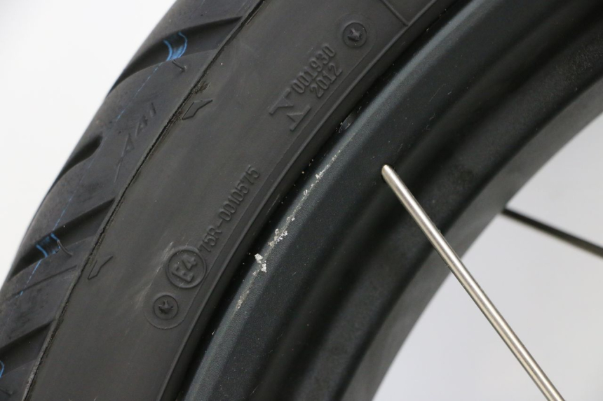 photo de VOORVELG EN BAND BMW R GS 1250 (2021 - 2024) - Detailaanzicht