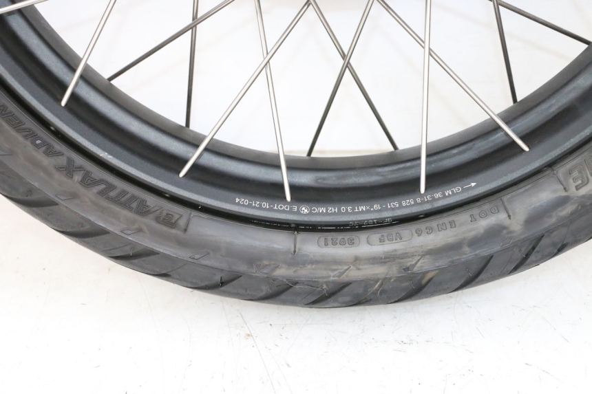photo de VOORVELG EN BAND BMW R GS 1250 (2021 - 2024) - Hoofdaanzicht