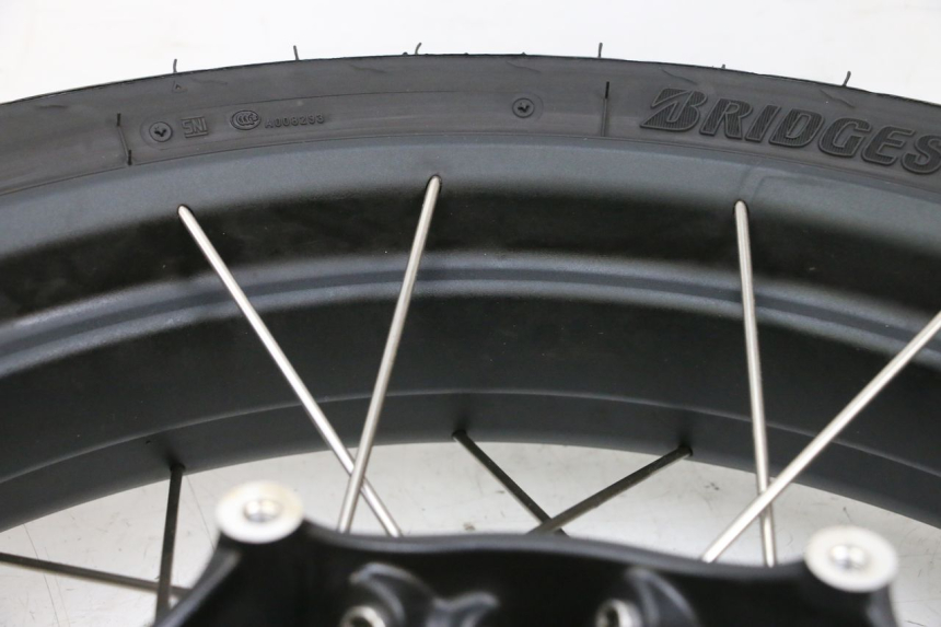 photo de VOORVELG EN BAND BMW R GS 1250 (2021 - 2024) - Bevestigingspunten