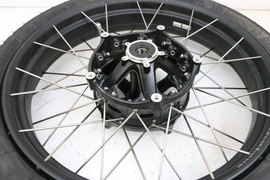 photo de VOORVELG EN BAND BMW R GS 1250 (2021 - 2024) - Gecontroleerd onderdeel