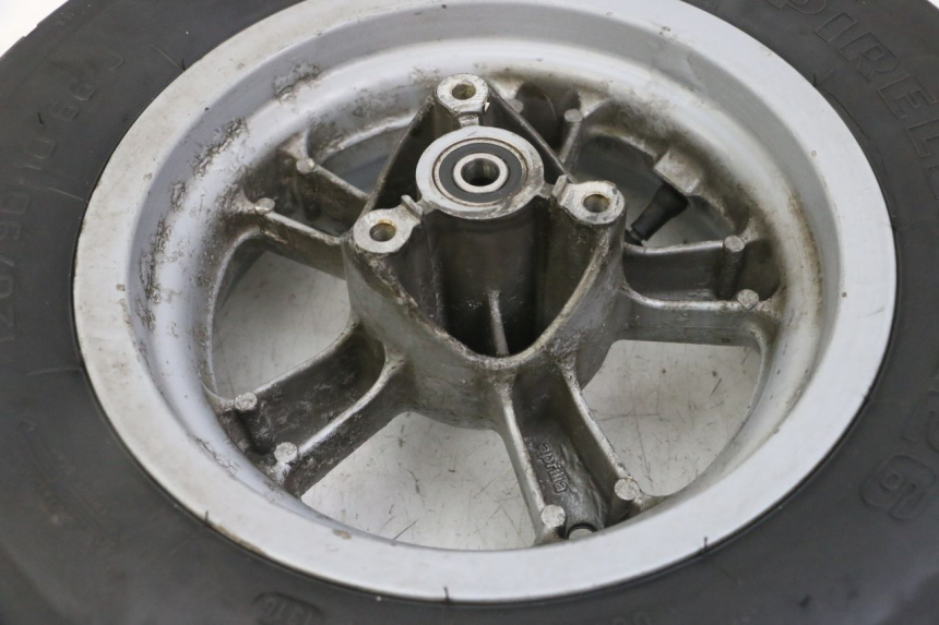 photo de VOORVELG EN BAND APRILIA RALLY AC 50 (1995 - 2004) - Overzicht