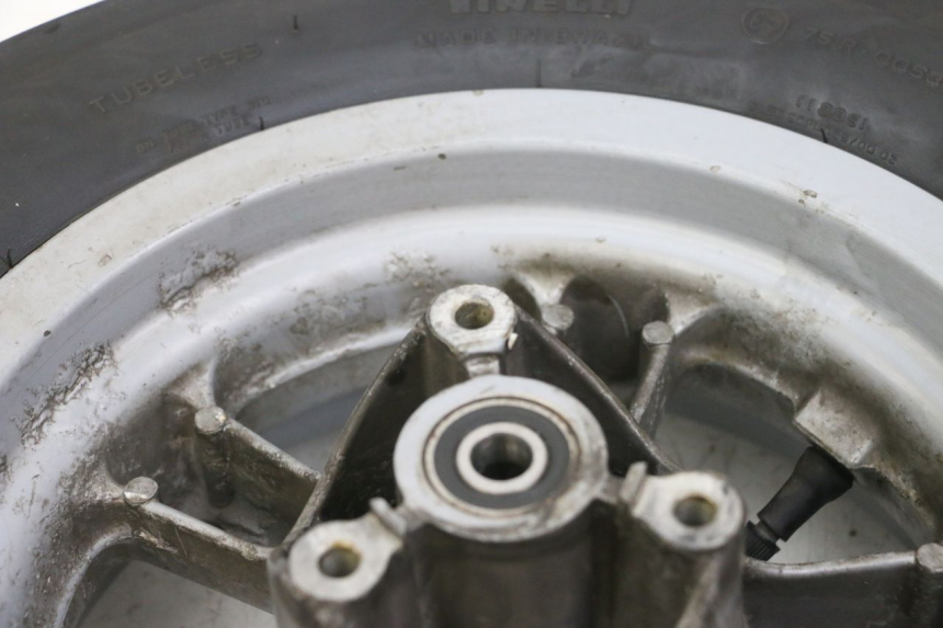 photo de VOORVELG EN BAND APRILIA RALLY AC 50 (1995 - 2004) - Bevestigingspunten