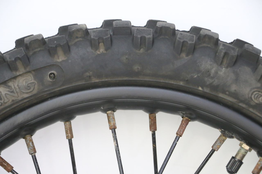 photo de VOORVELG EN BAND APOLLO RFZ 125 - Gecontroleerd onderdeel