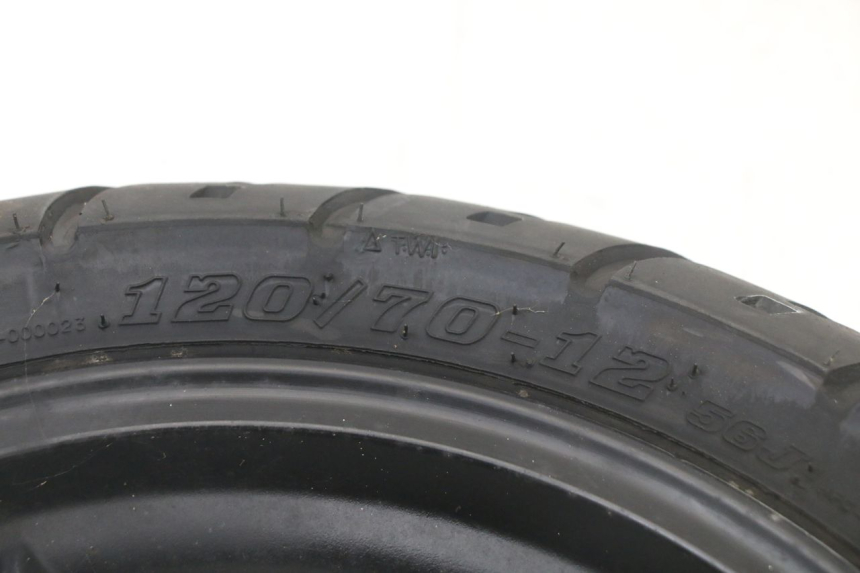 photo de VOORVELG EN BAND TNT MOTOR ROMA 10' 2T 50 (2011 - 2018) - Kenmerkende details