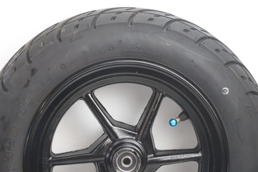 photo de VOORVELG EN BAND TNT MOTOR ROMA 10' 2T 50 (2011 - 2018) - Detail van het onderdeel