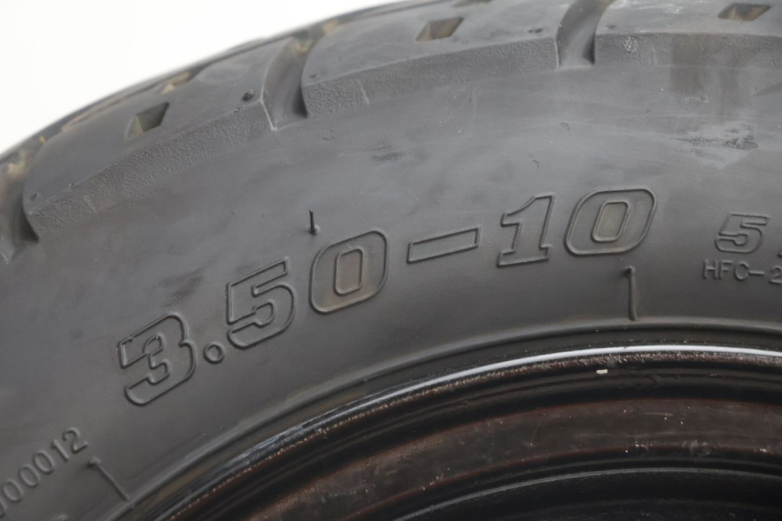 photo de VOORVELG EN BAND TNT MOTOR ROMA 10' 2T 50 (2011 - 2018) - Kenmerkende details
