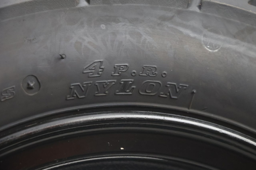 photo de VOORVELG EN BAND TNT MOTOR ROMA 10' 2T 50 (2011 - 2018) - Detailaanzicht