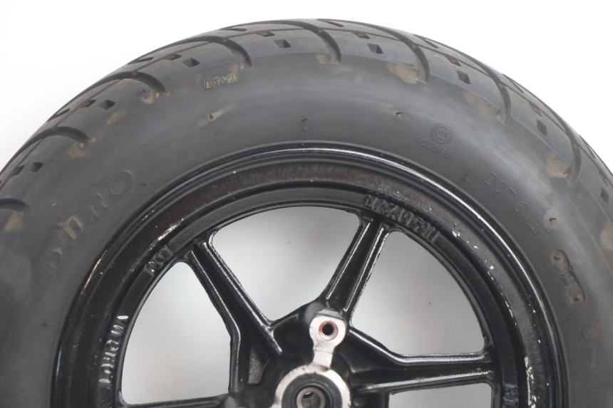 photo de VOORVELG EN BAND TNT MOTOR ROMA 10' 2T 50 (2011 - 2018) - Bevestigingspunten