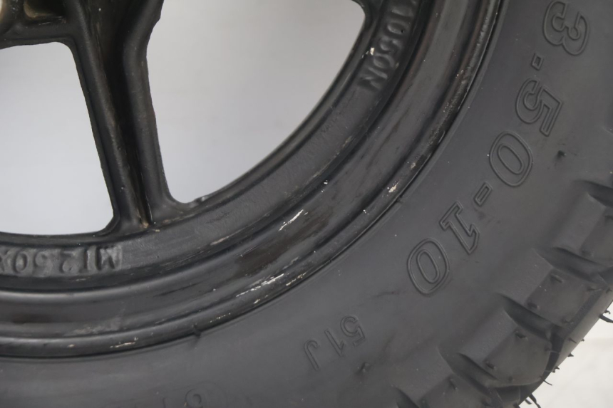 photo de VOORVELG EN BAND TNT MOTOR ROMA 10' 2T 50 (2011 - 2018) - Productaanzicht