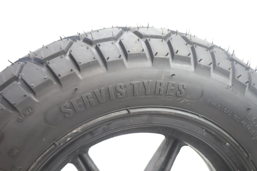 photo de VOORVELG EN BAND TNT MOTOR ROMA 10' 2T 50 (2011 - 2018) - Detailaanzicht